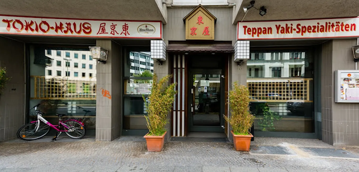 Tokyohaus restaurant Berlin