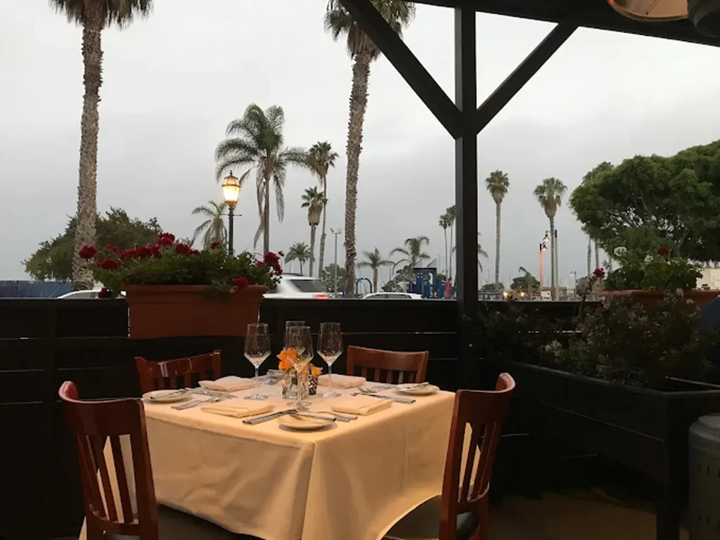 Reservation at TOMA Restaurant Santa Barbara The World Keys KEYS