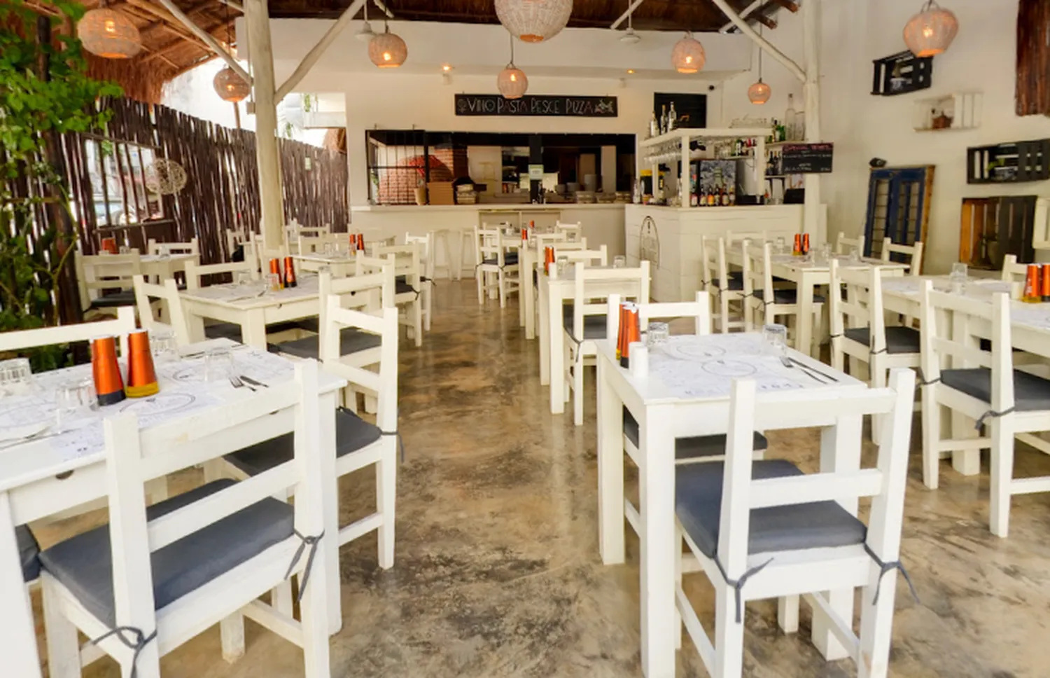 Trattoria Del Centro Playa Del Carmen