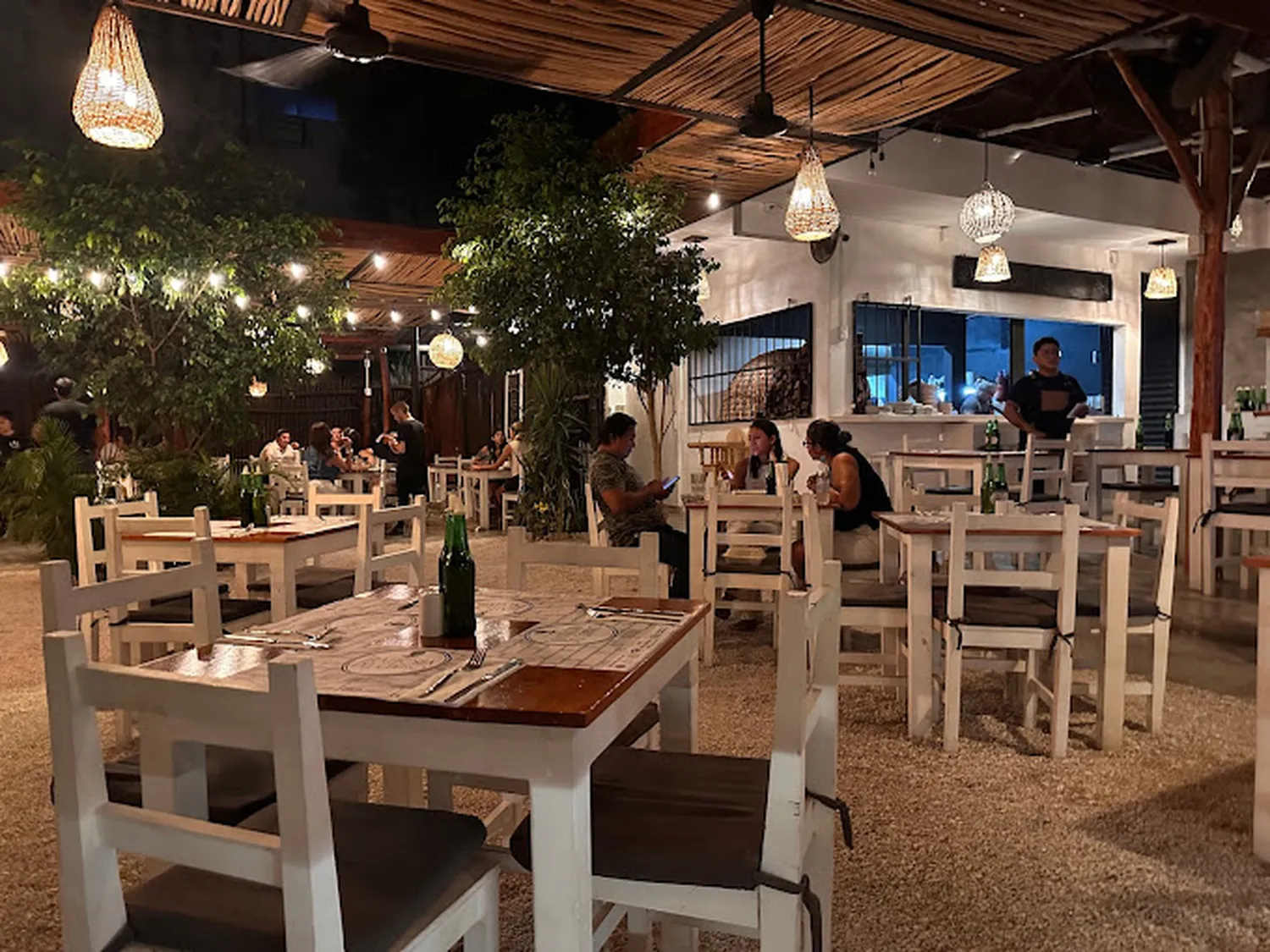 Trattoria Del Centro Playa Del Carmen