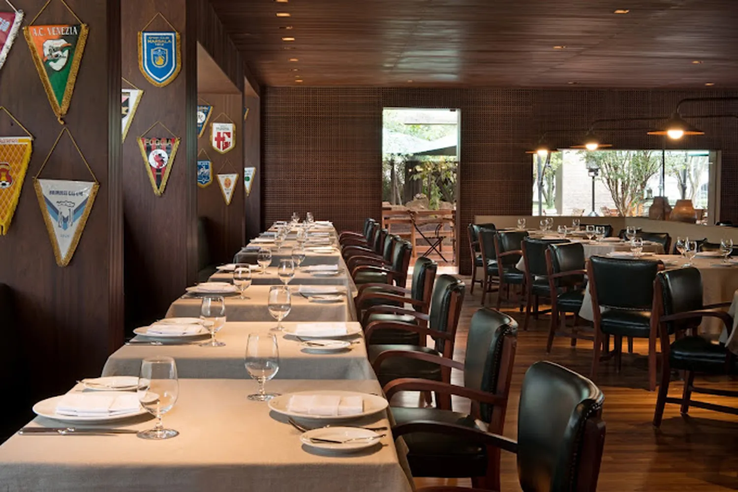 Trattoria Fasano São Paulo