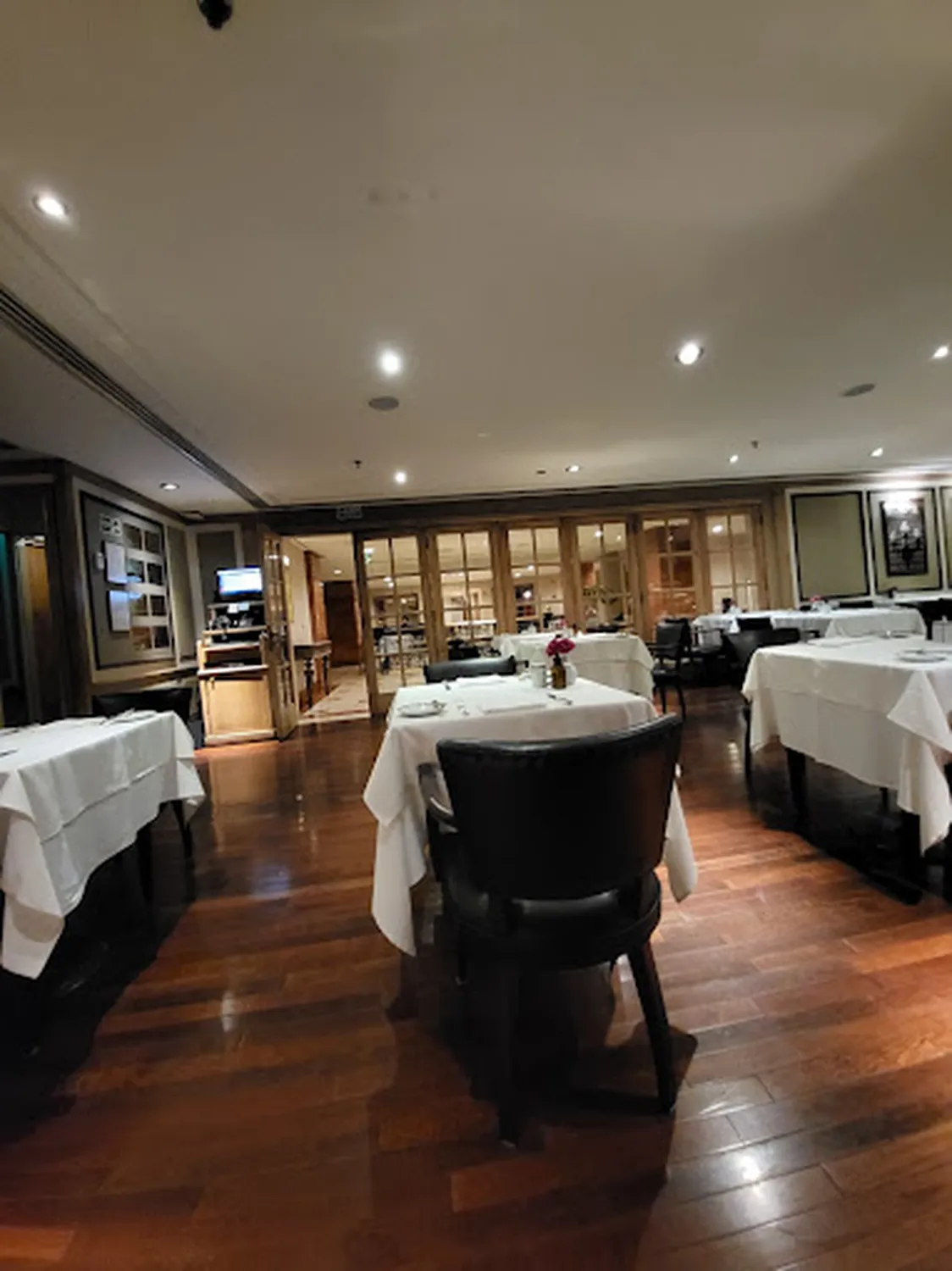 Trebbiano Restaurant São Paulo