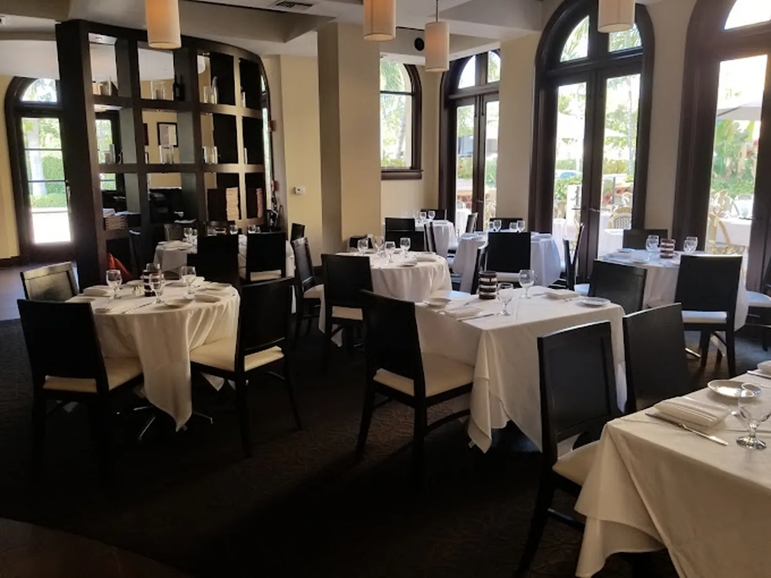 Trevini restaurant Palm Beach