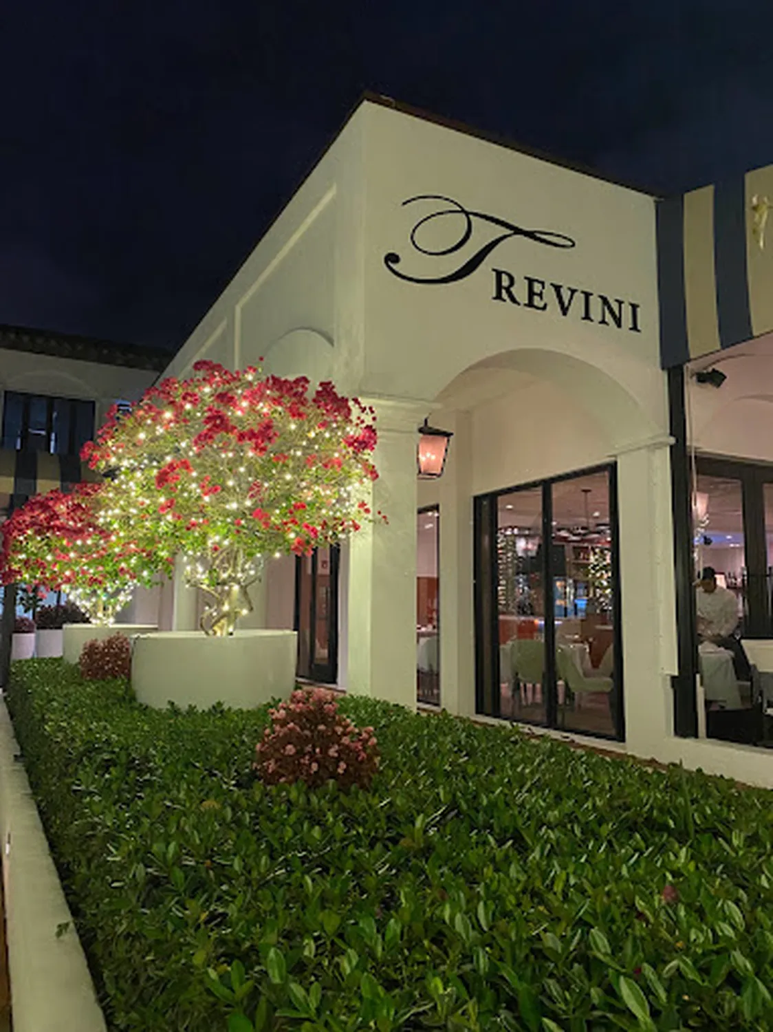 Trevini restaurant Palm Beach