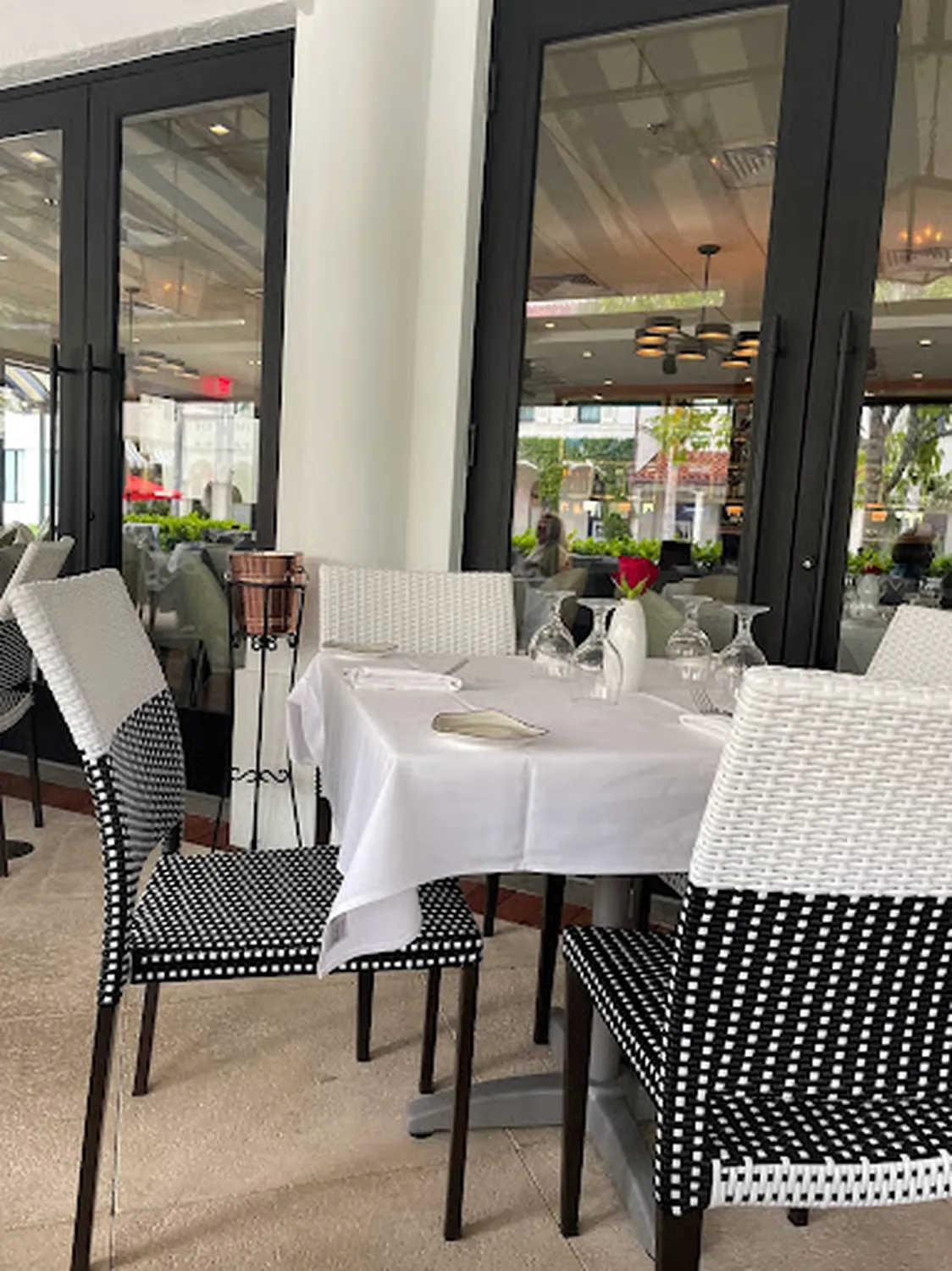 Trevini restaurant Palm Beach