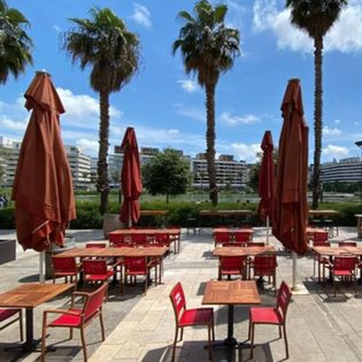 Trinque Fougasse restaurant Montpellier