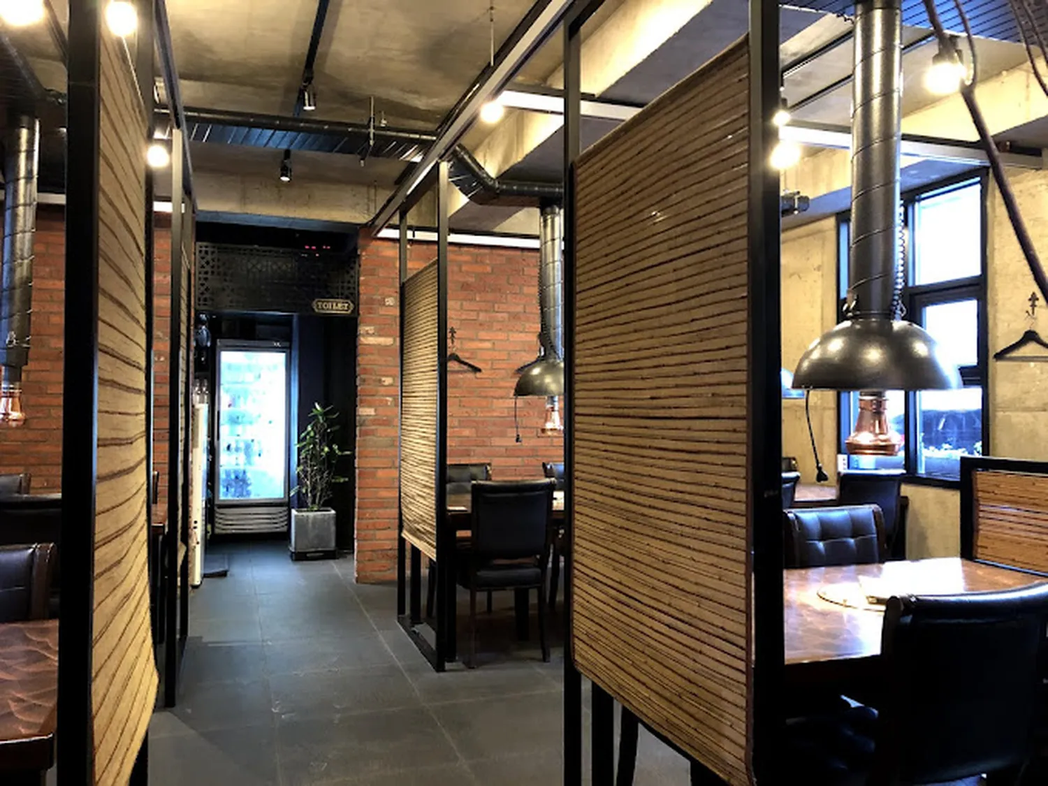 Tteurak Restaurant Seoul