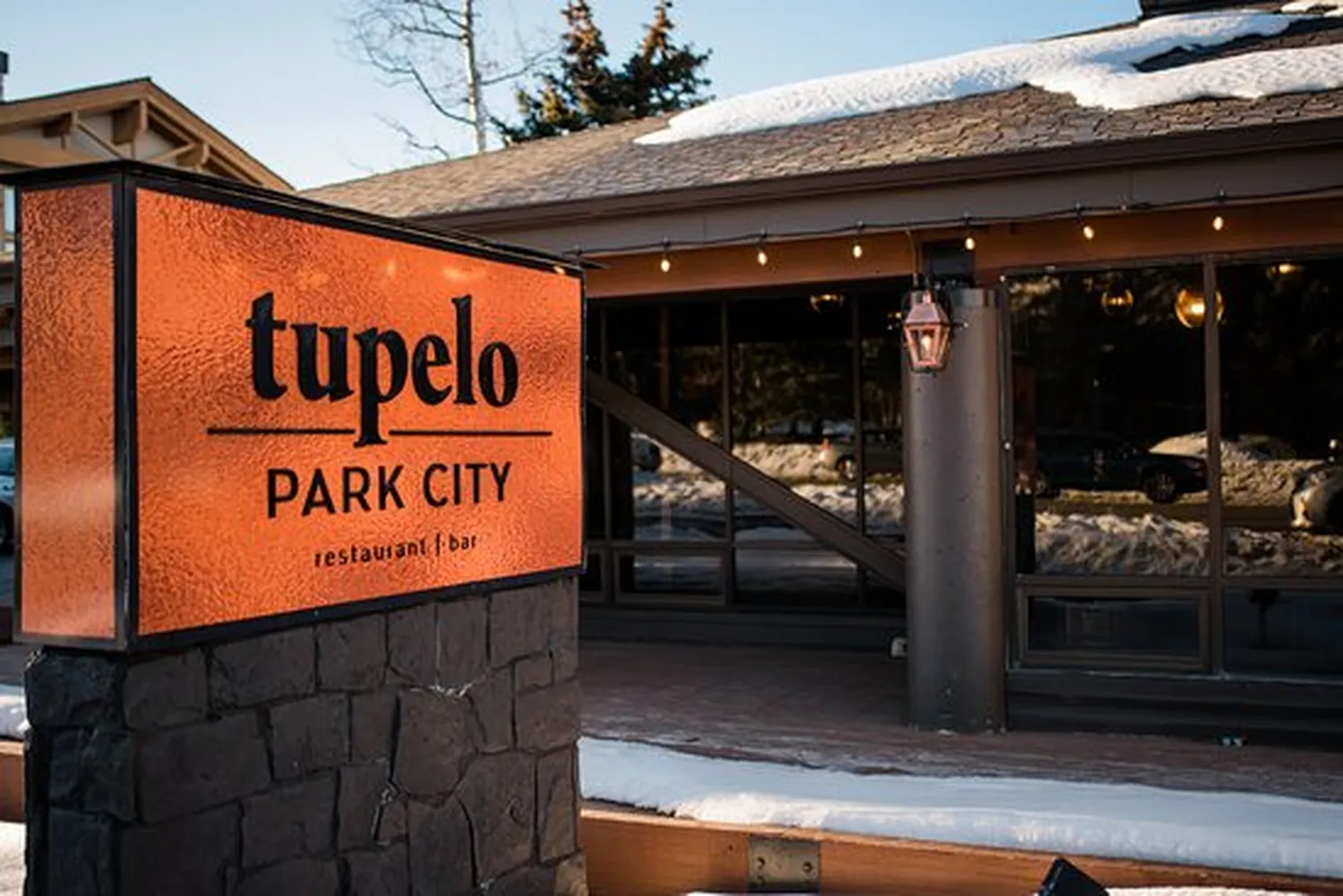 Tupelo restaurant Park City