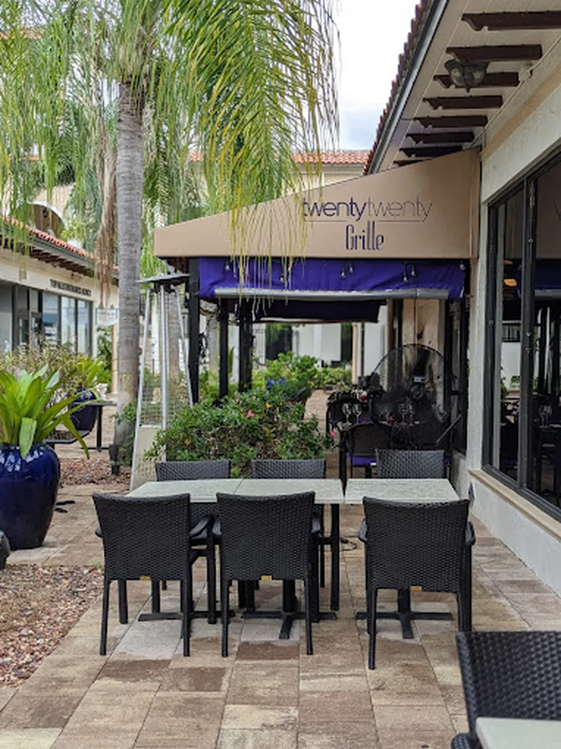 Twenty Restaurant Boca Raton