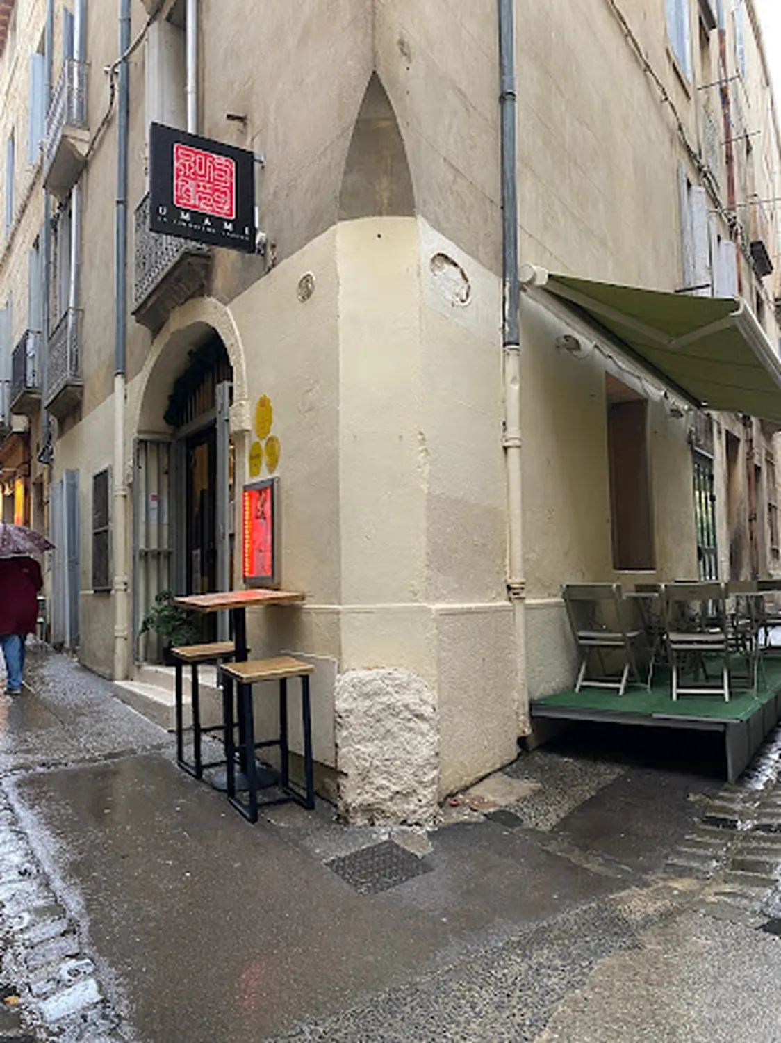 UMAMI LA CINQUIEME SAVEUR Montpellier