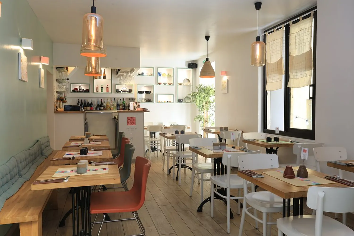 Reservation at UMAMI LA CINQUIEME SAVEUR Montpellier | KEYS