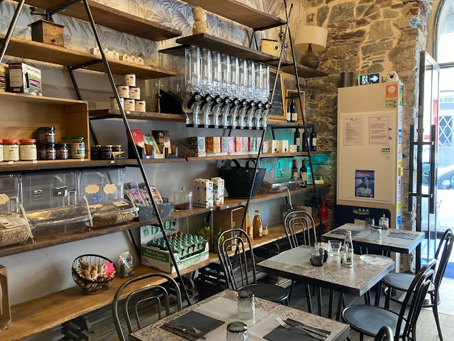 VG restaurant Bastia