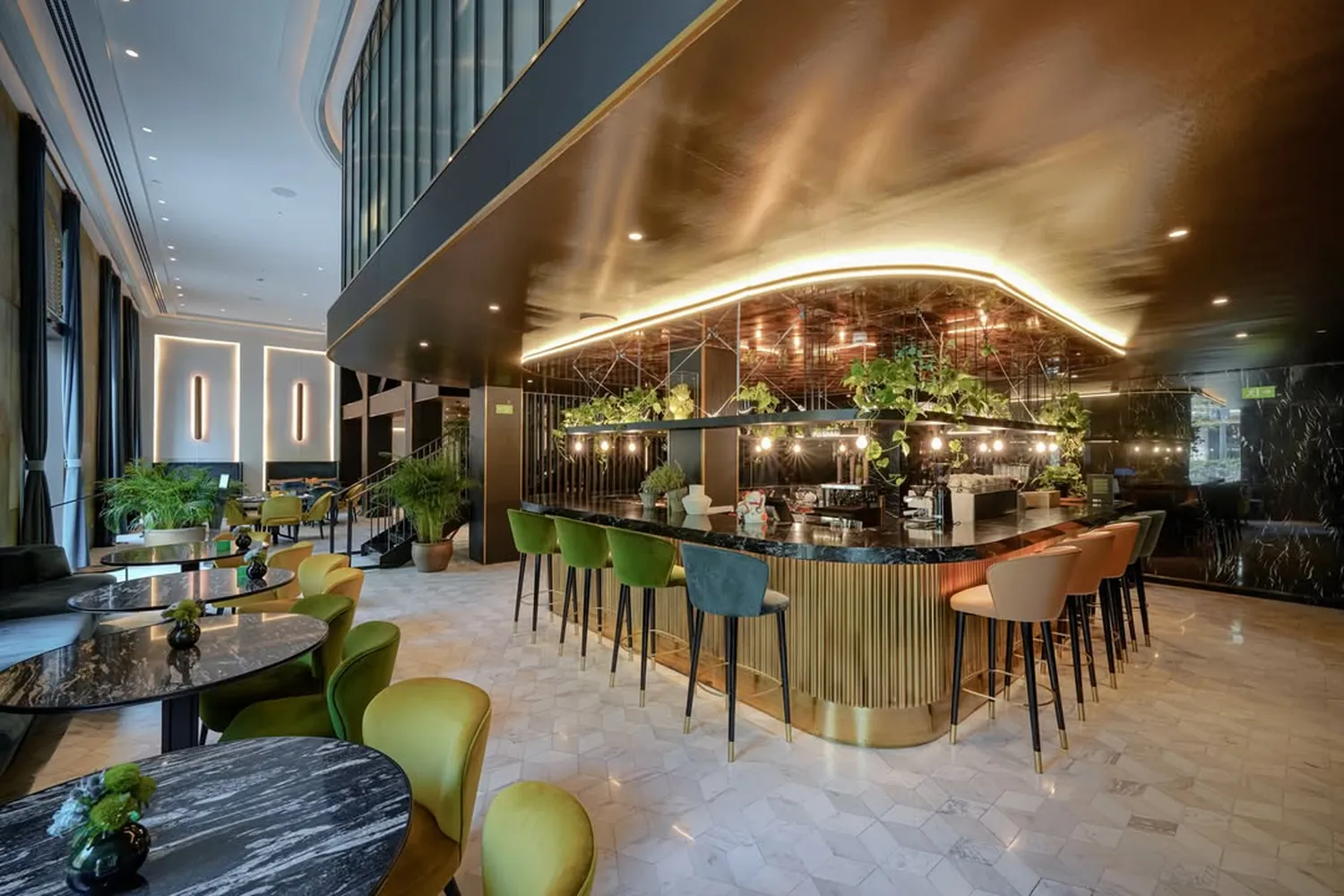 VIRENS restaurant Barcelona
