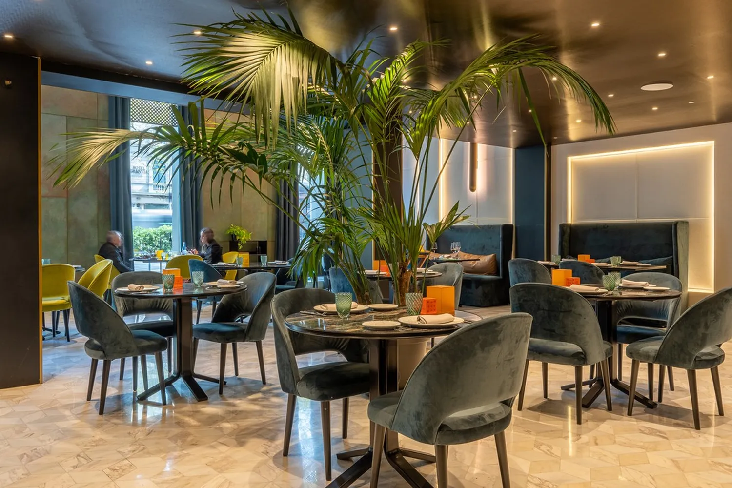 VIRENS restaurant Barcelona