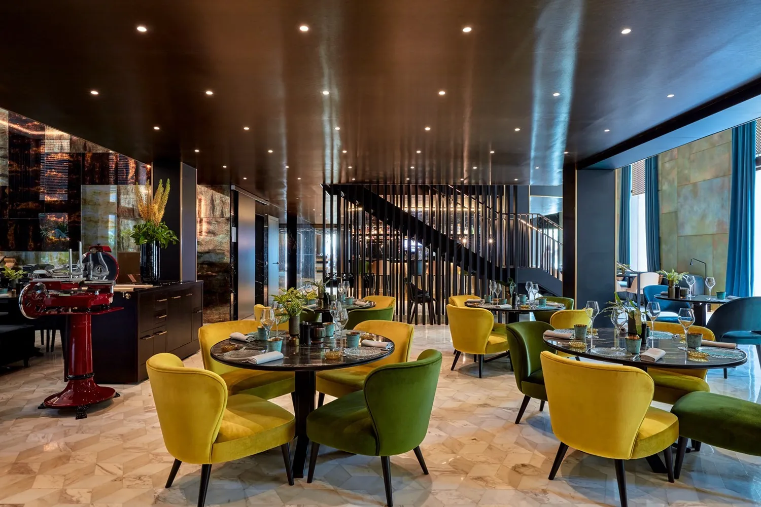 VIRENS restaurant Barcelona