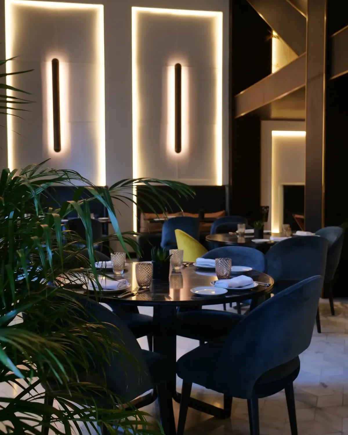 VIRENS restaurant Barcelona