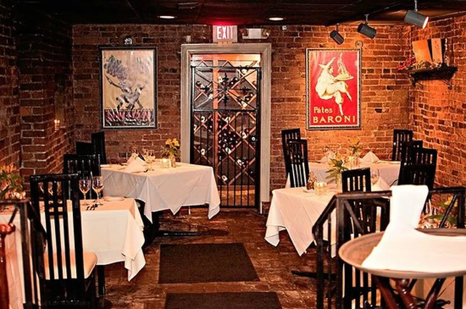 Valentino's restaurant Nashville