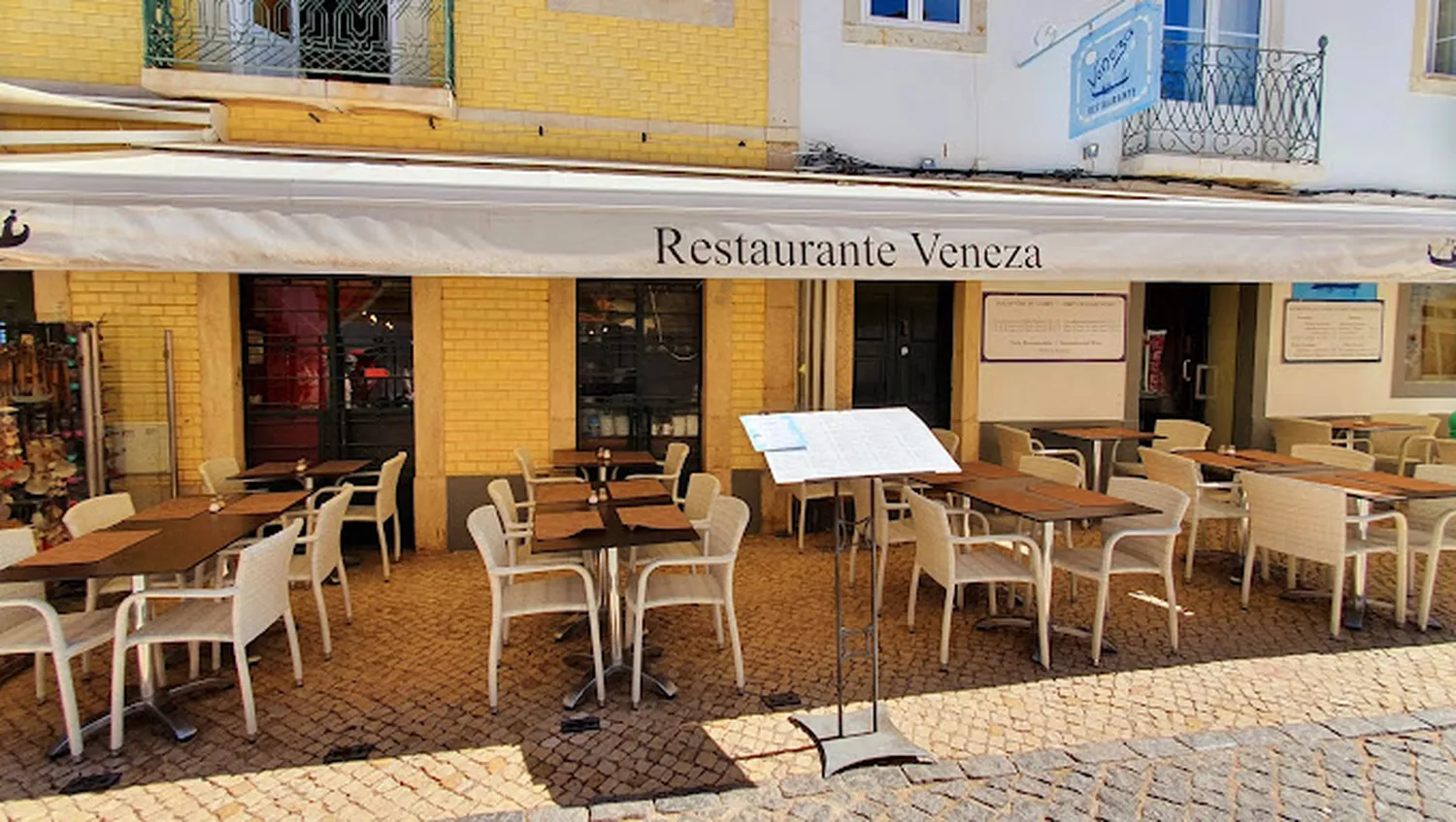 Veneza restaurant Lagos