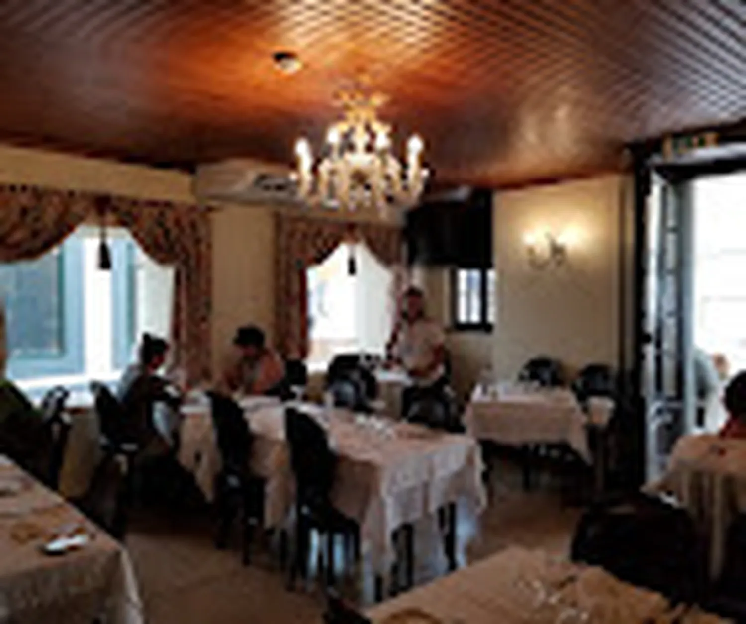 Veneza restaurant Lagos