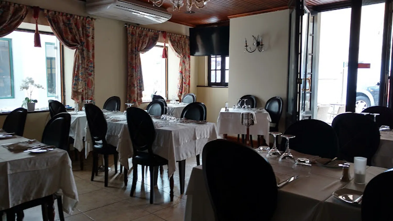 Veneza restaurant Lagos