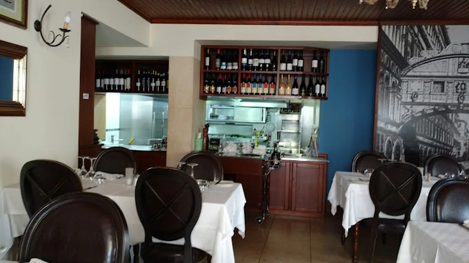 Veneza restaurant Lagos