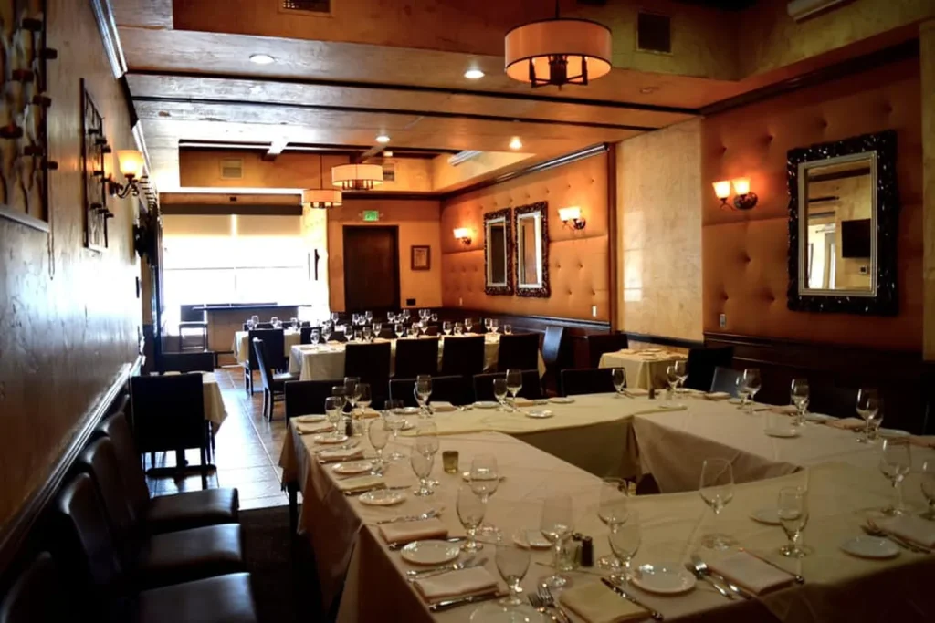 Reservation at VENICE restaurant Detroit KEYS