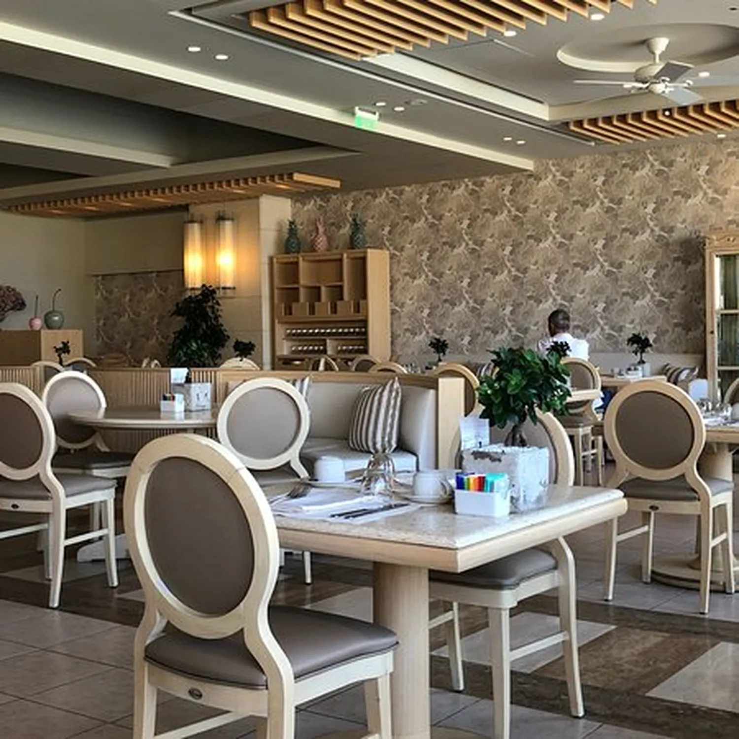 Veranda restaurant Moscow