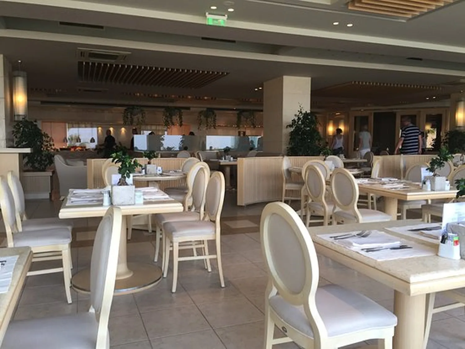Veranda restaurant Moscow