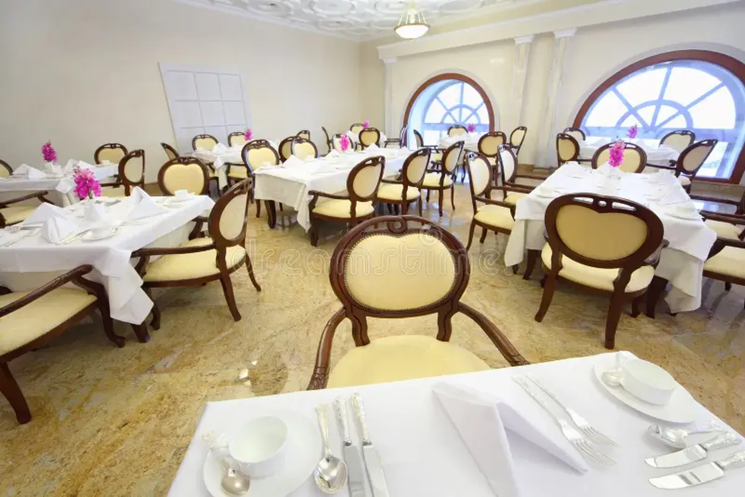 Veranda restaurant Moscow