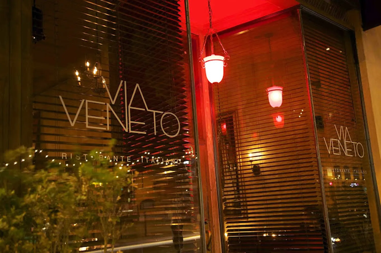 Via Veneto restaurant Santa Monica