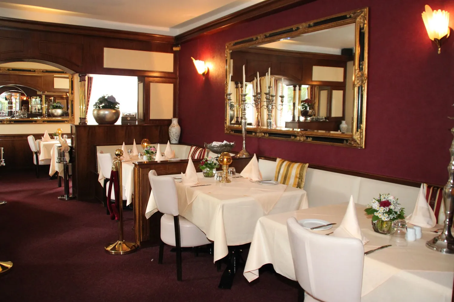 Villa Medici Restaurant Berlin_theworldkeys_3