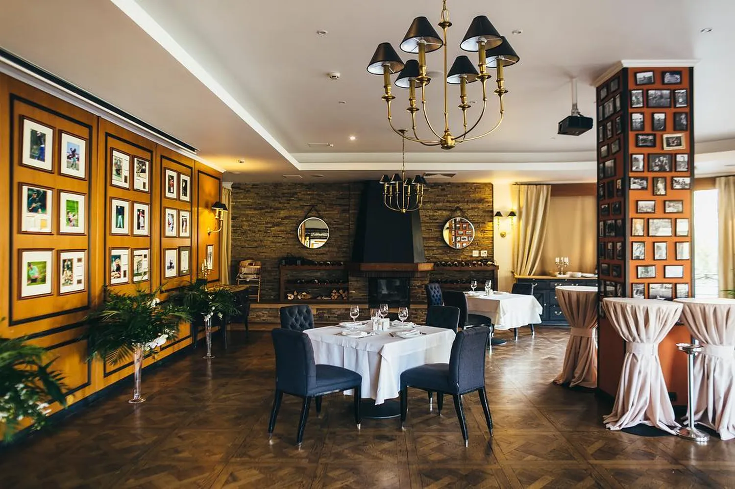 Village Kitchen restaurant Moscow