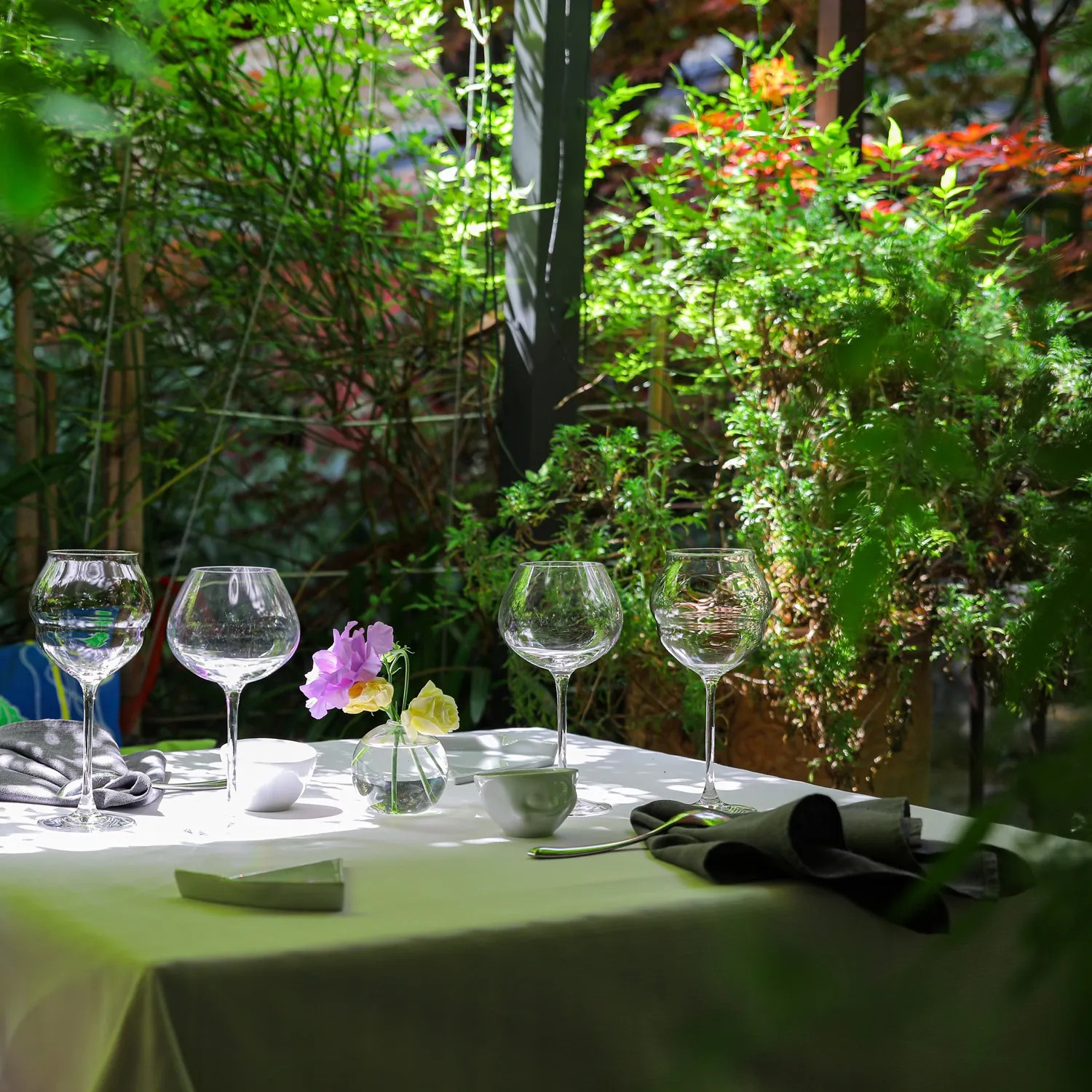 Vincent Croizard restaurant nimes