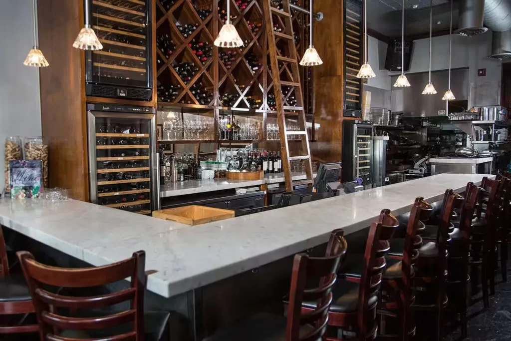 Reservation at VINO WINE restaurant Boca Raton KEYS