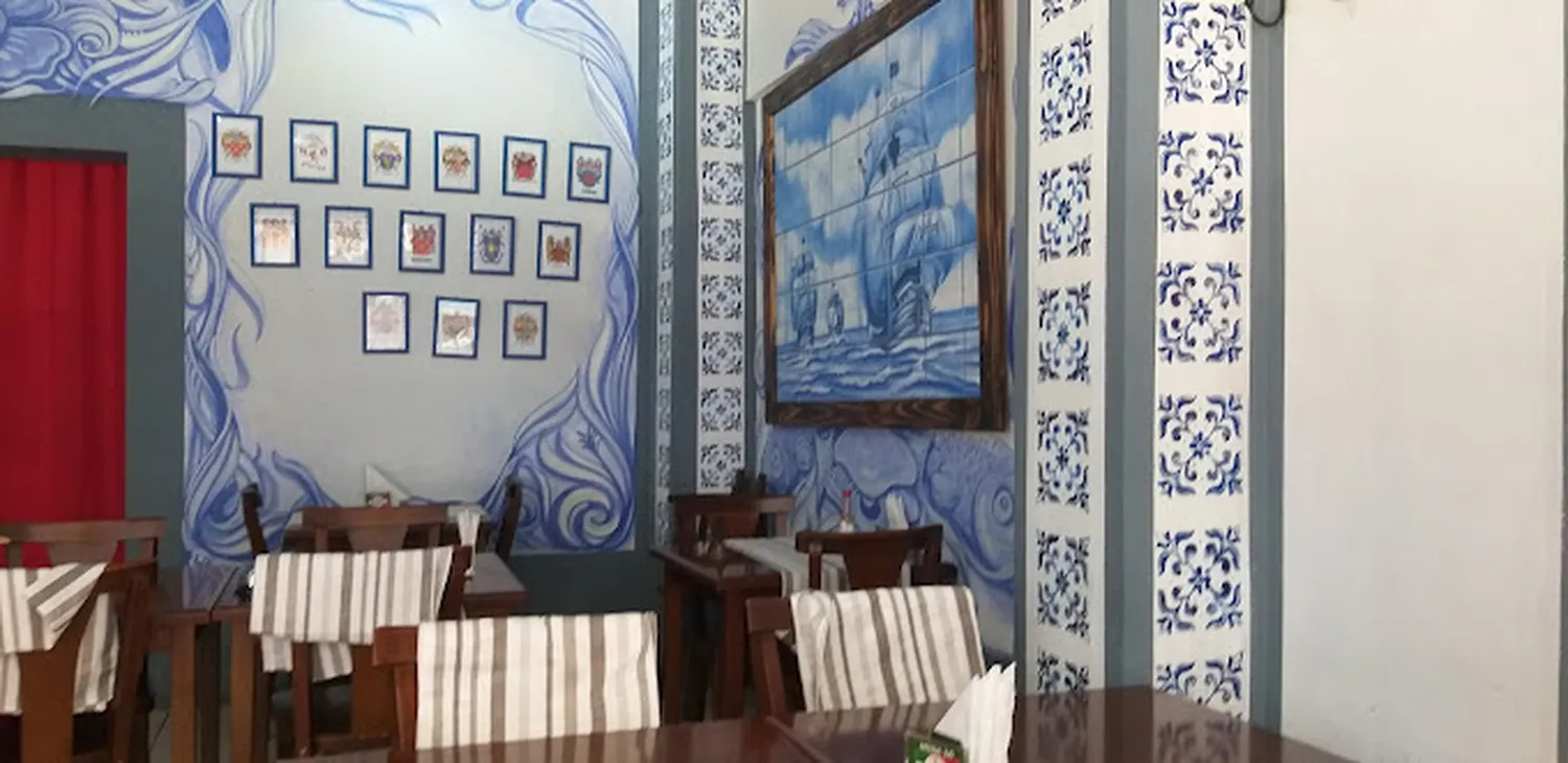 Vivenda Portuguesa Restaurant Porto Alegre