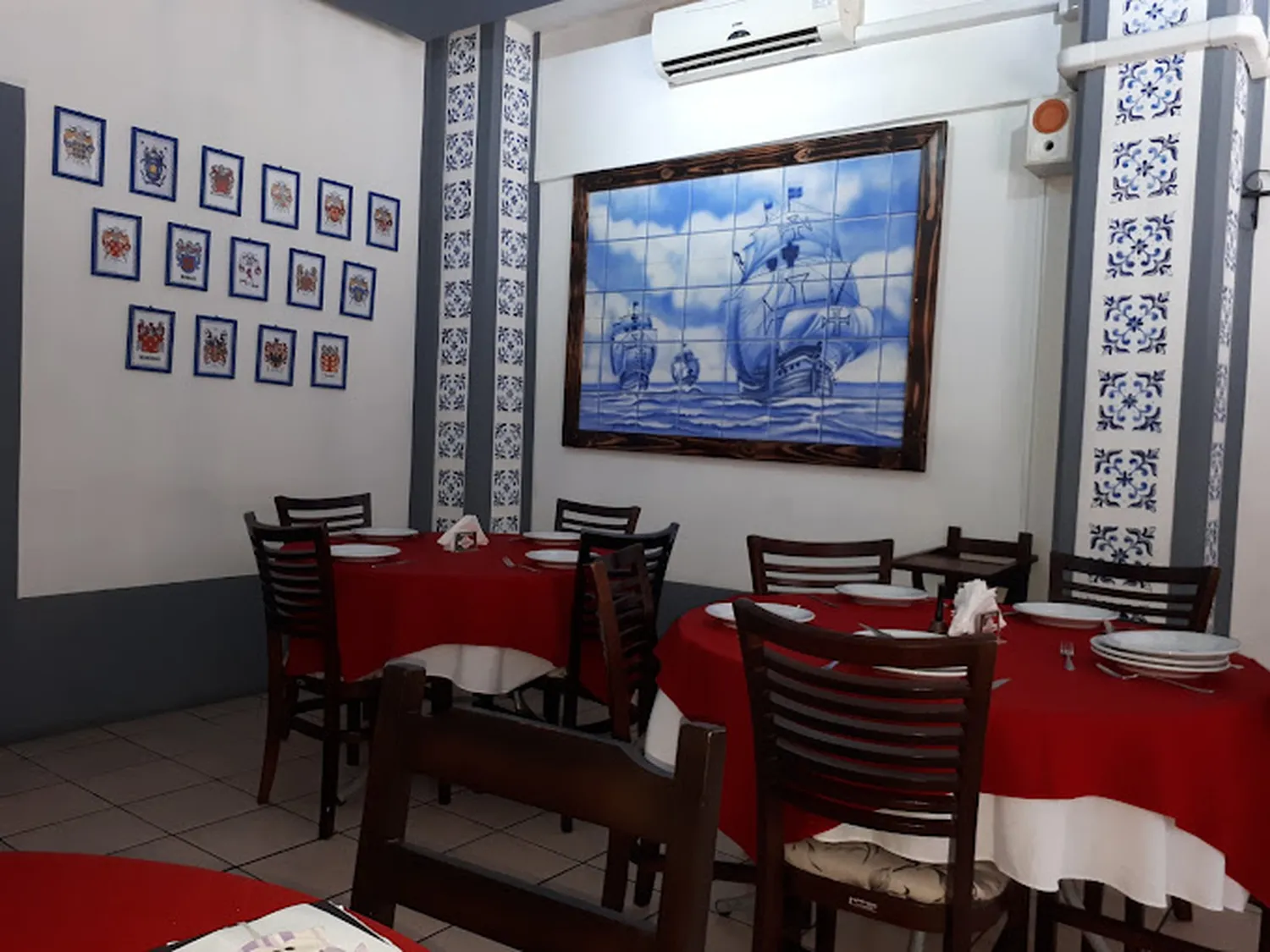 Vivenda Portuguesa Restaurant Porto Alegre