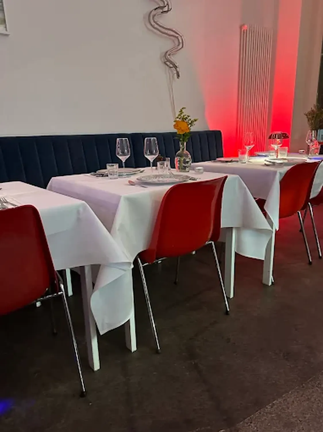 Volk restaurant Berlin