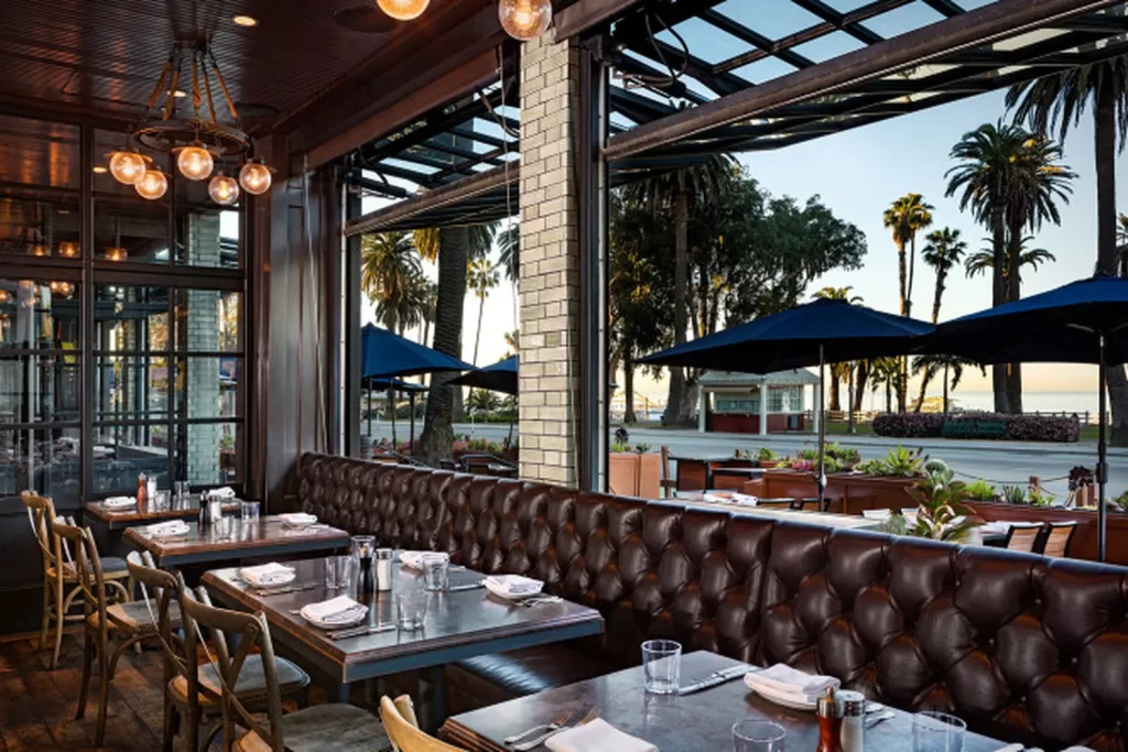Reservation at WALLY'S restaurant Santa Monica KEYS