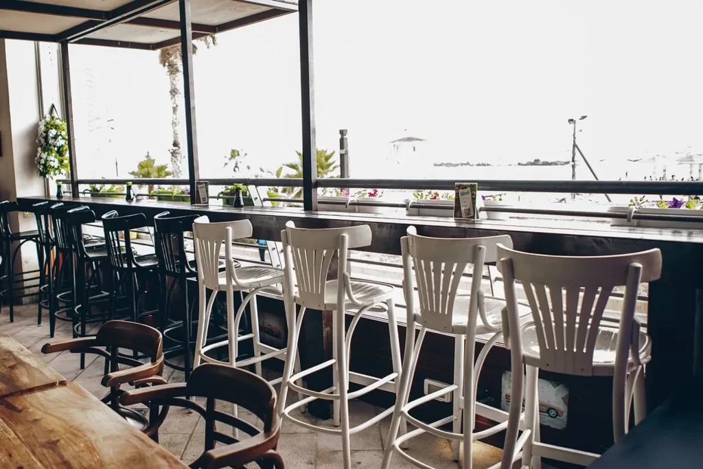 Reservation at WASABI BEACH restaurant Haïffa KEYS