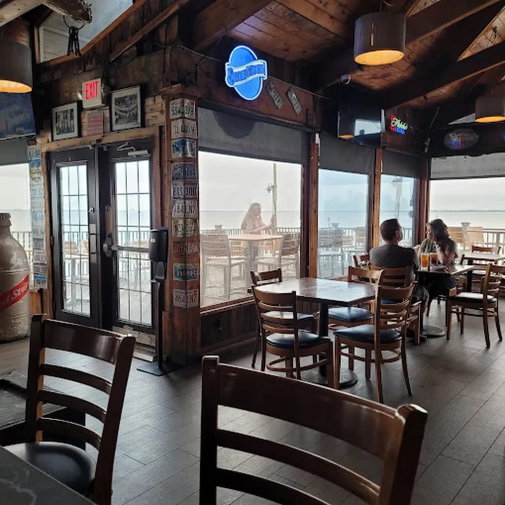 Reservation at WHISKEY JOE'S restaurant Tampa KEYS