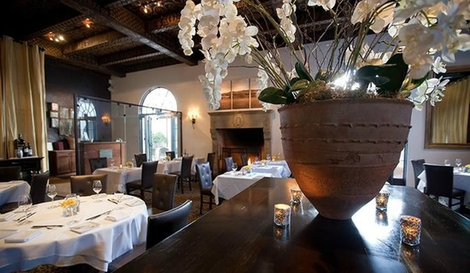 Wine Cask Restaurant Santa Barbara