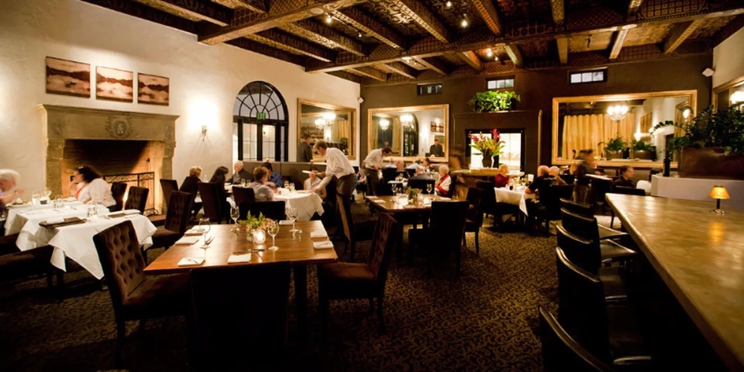 Wine Cask Restaurant Santa Barbara