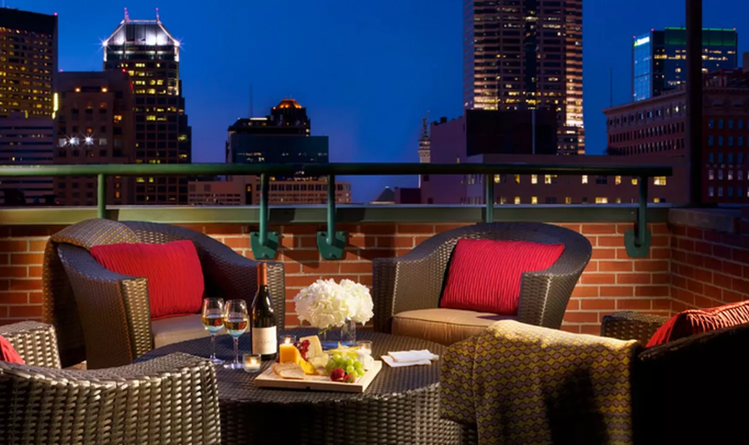 Wine Thief restaurant Indianapolis