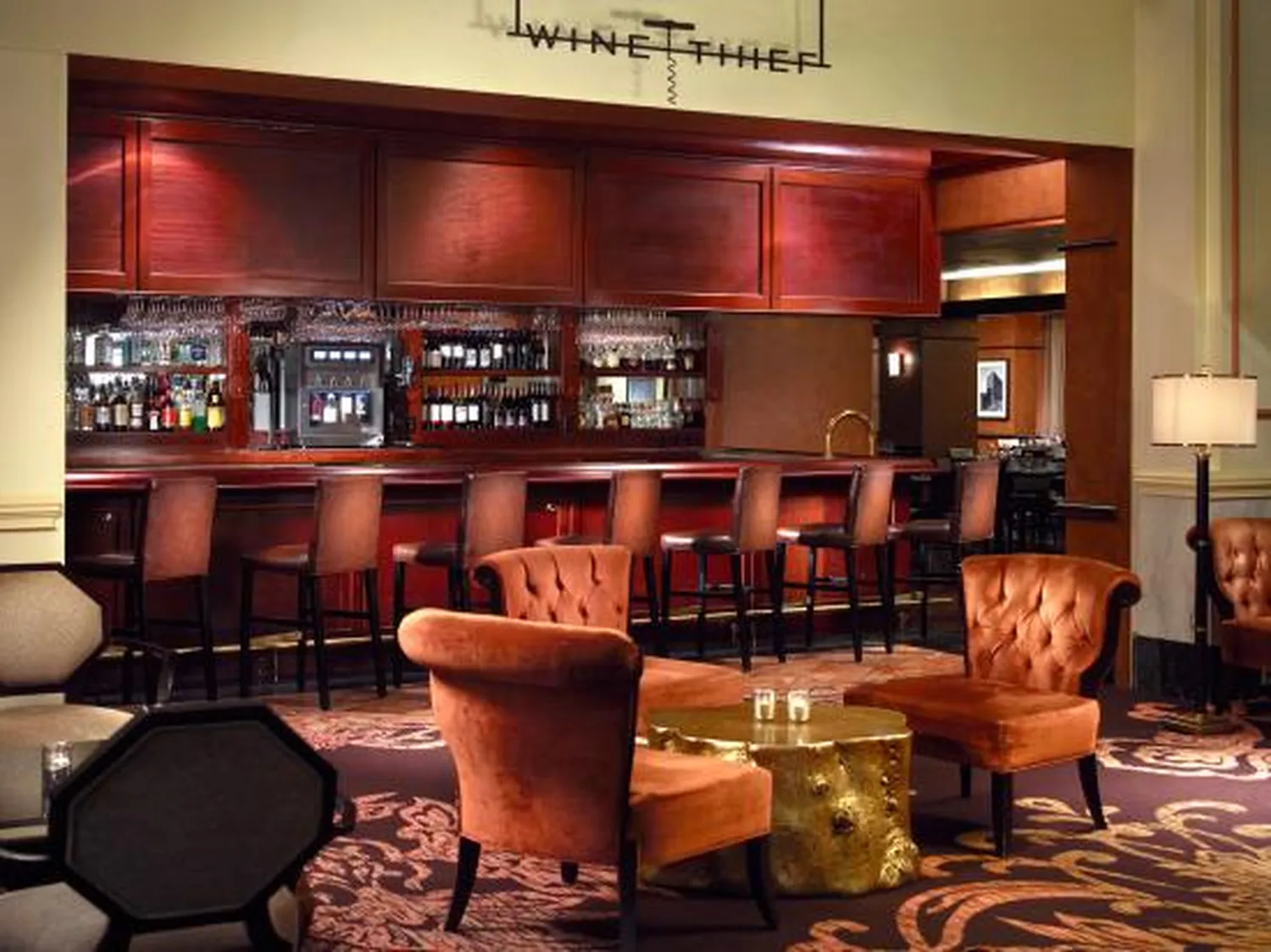 Wine Thief restaurant Indianapolis