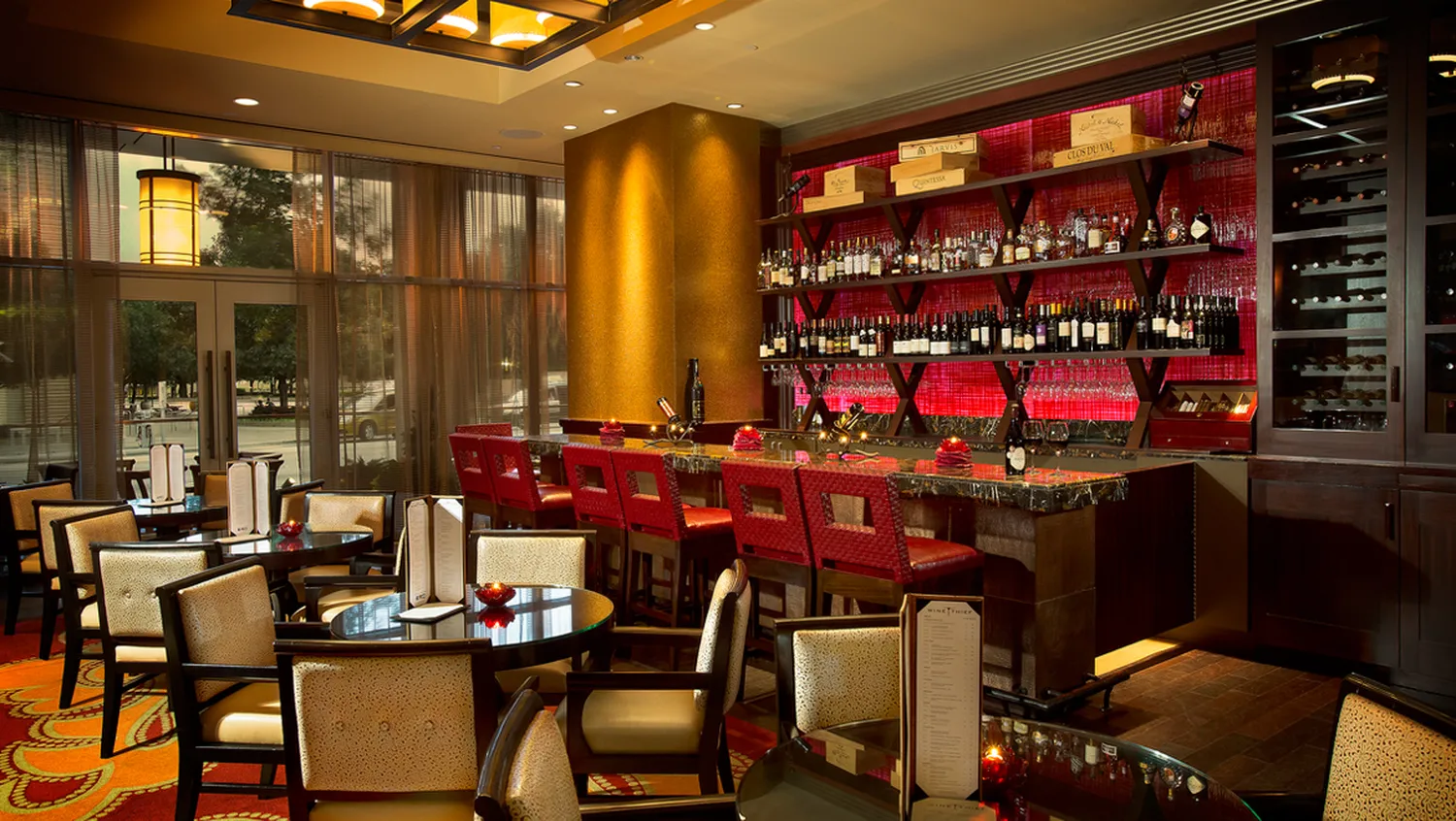 Wine Thief restaurant Indianapolis