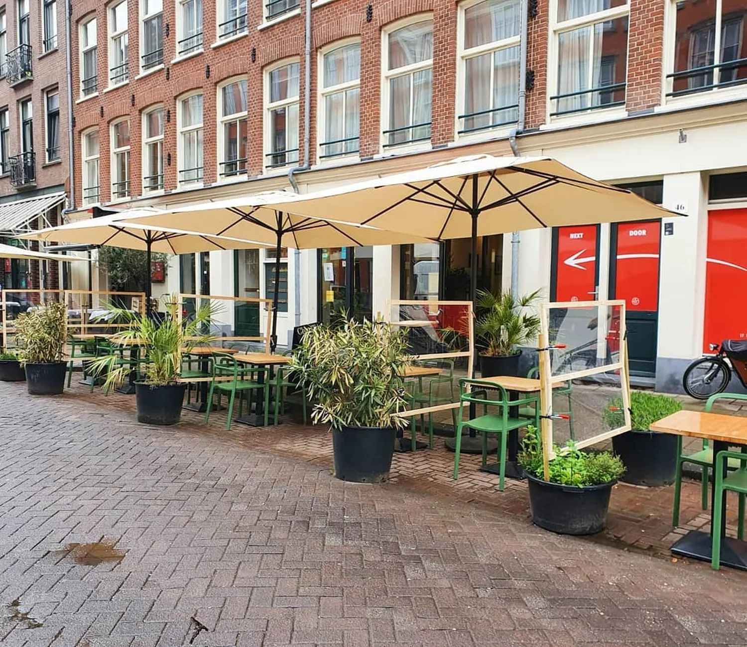 Yerba Restaurant Amsterdam