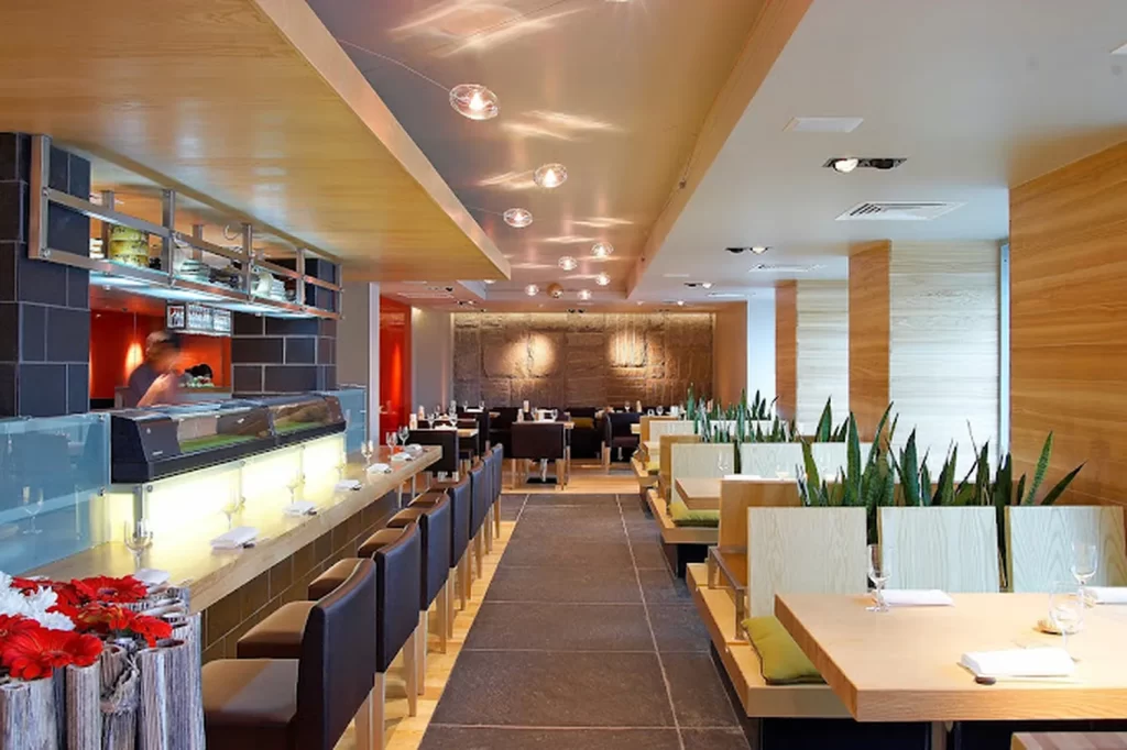 Reservation at YOKO restaurant - Moscow | KEYS