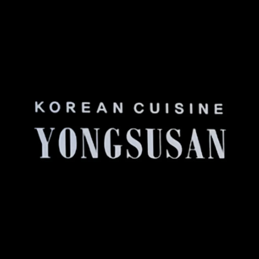 Yongsusan restaurant Seoul
