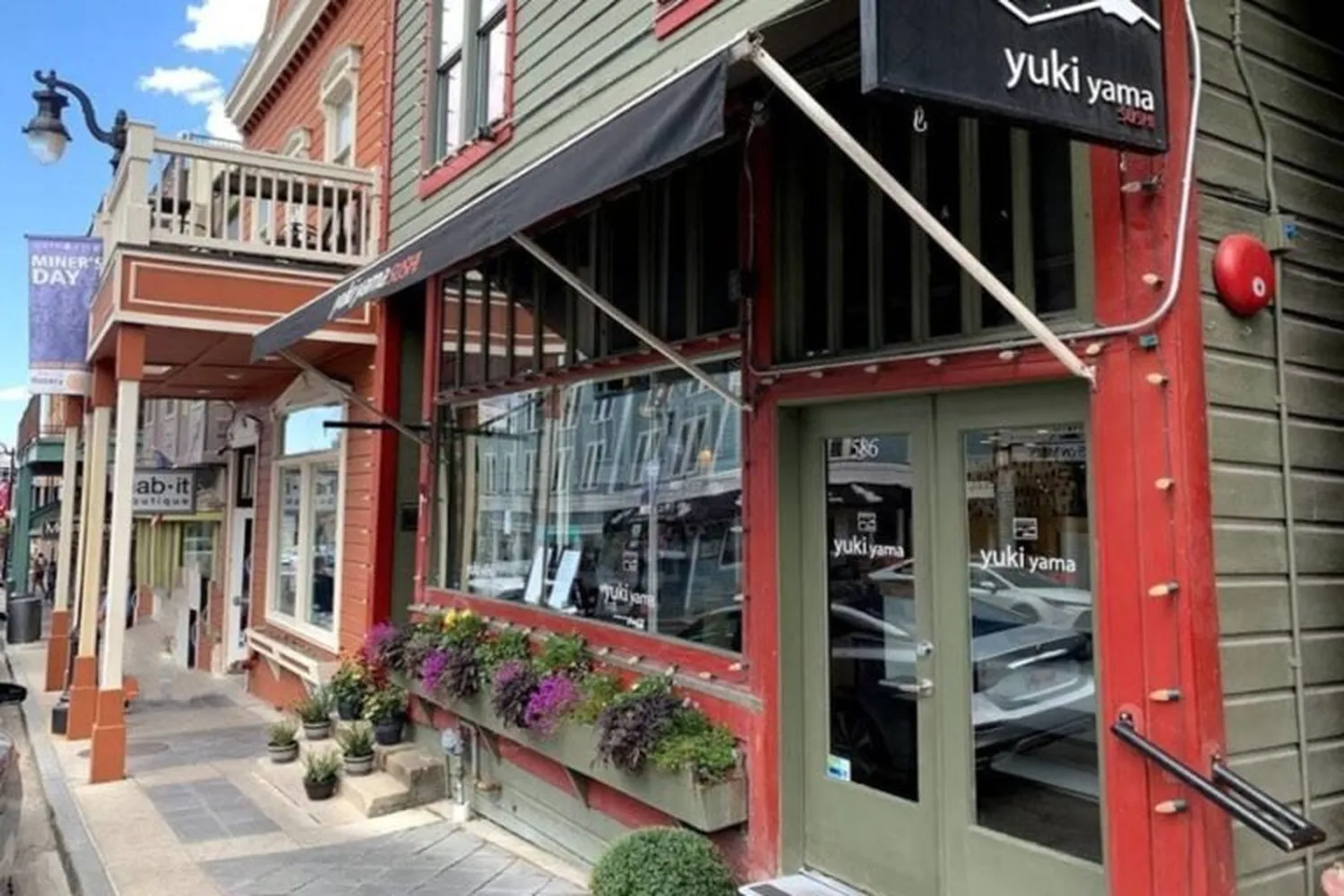 Yuki Yama Restaurant Park City