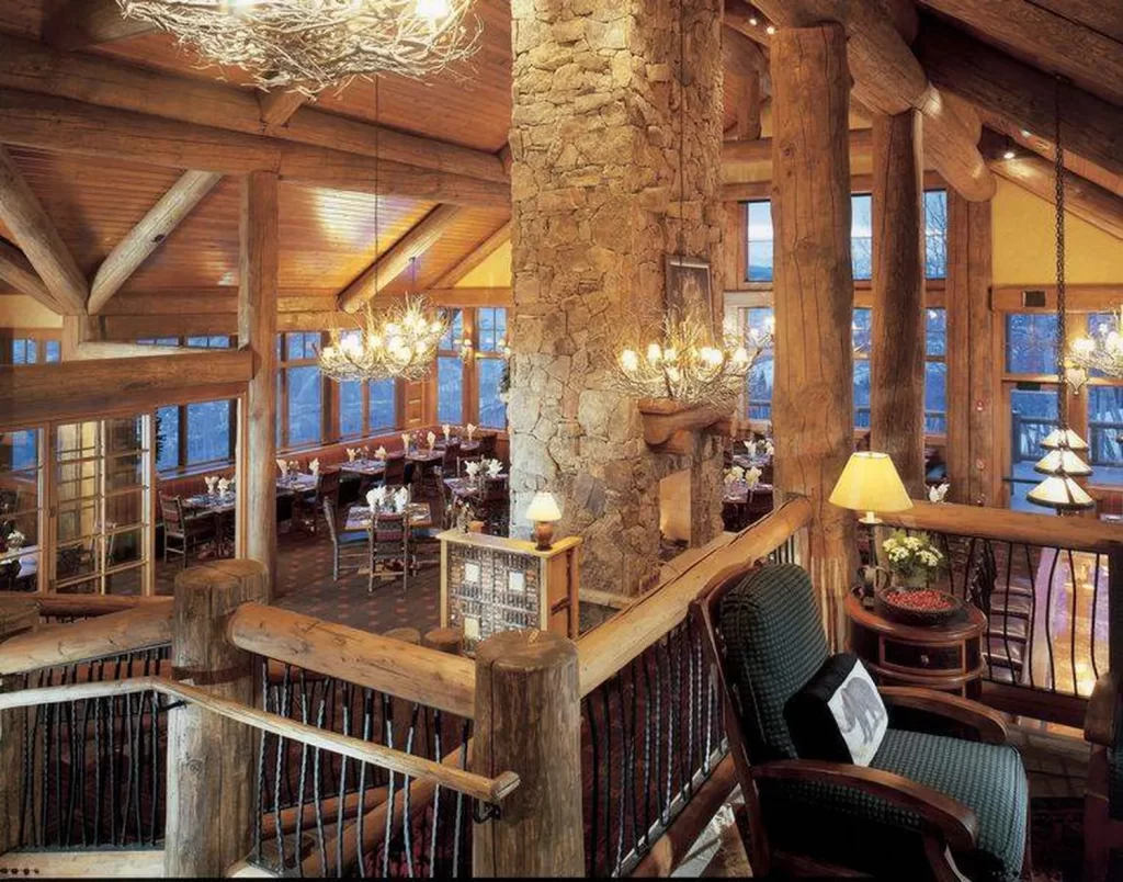 Reservation at ZACH'S CABIN restaurant Beaver Creek KEYS